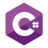 C# logo